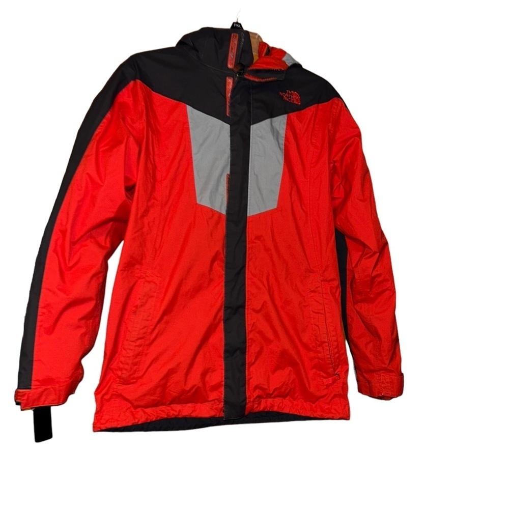 NORTH face youth boys 3 in 1 tri-climate ski jacket coat size XL 18/20 winter